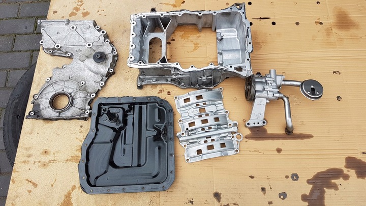 фото №5, Kia sportage iii ix35 головка kpl 2,0crdi 2010-