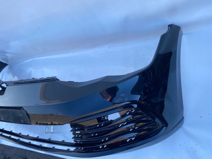 фото №6, Volkswagen golf viii бампер перед передній 2019- 5h0807221