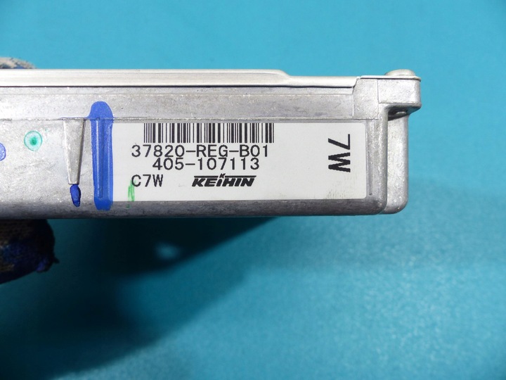 фото №15, Компьютер набор honda city iv 37820-reg-b01 1.4