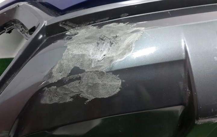 фото №6, Бампер зад audi q3 ii 83f sportback