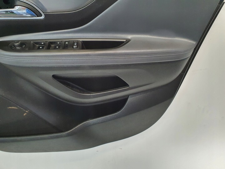 фото №5, Mokka боковина обивка дверь правые перед кожа