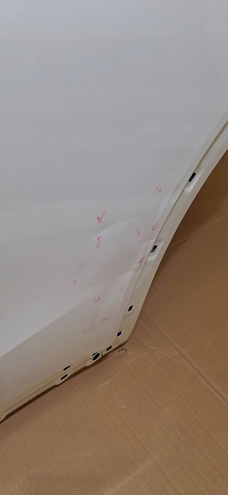 фото №5, Дверь зад задние левая genesis gv70 оригинал