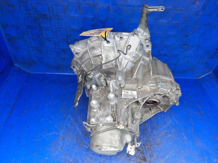 КОРОБКА DAIHATSU CUORE 8XT 1.0 B 726 30TYS KM