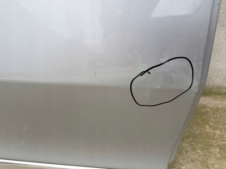 фото №6, Двері mercedes eqe w295 295 a295 задні праві зад праві