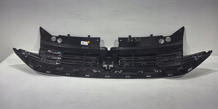 фото №10, Vw tiguan ii 2 r-line 5na рестайлінг 20- решітка радіатора решітка 5na853651be хром новий