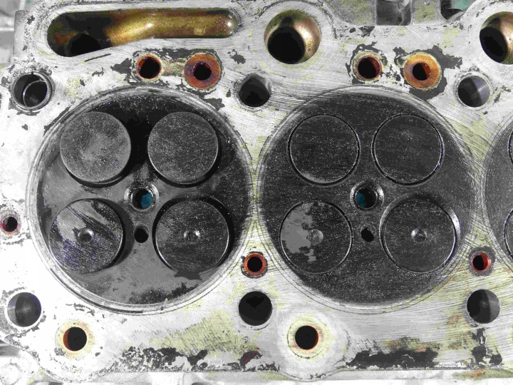фото №9, Головка вали kpl opel meriva a z17dth 1.7 cdti