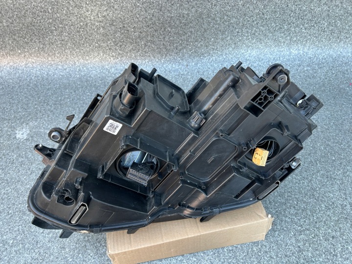 фото №7, Фара права передня vw tiguan ii 5nb повний led 5nb941774e познань