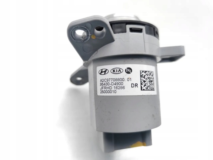 фото №7, Kia optima кнопка зажигания start / stop 2017 салон 4/5dr 95430-d4900