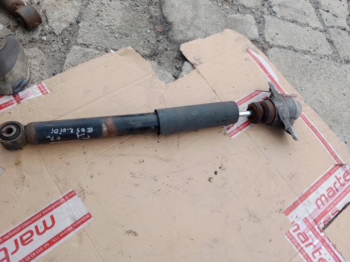 фото №1, Амортизатор зад vw eos 2.0 tdi 1q0512011