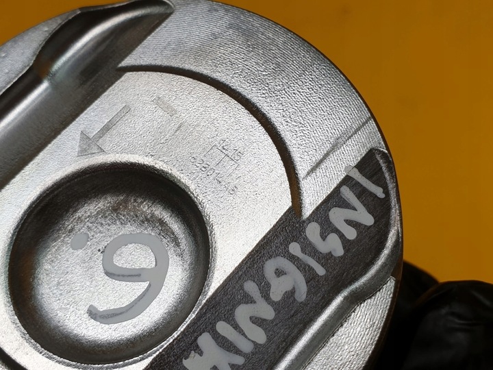 фото №9, Поршень шатун шатун insignia b 1.5 t lfv