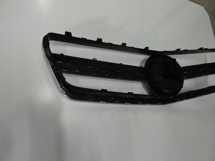 фото №6, Решітка, решітка радіатора mercedes cls 218 amg