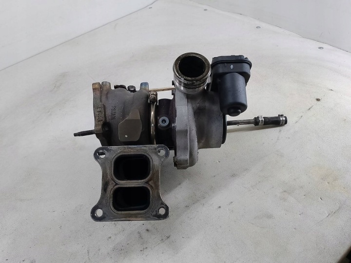 фото №10, Турбіна alfa romeo giulia ii 00500554760 2.0 tbi