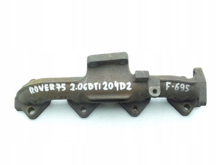 фото №1, Rover 75 99-05 2.0 cdt cdti колектор випускний