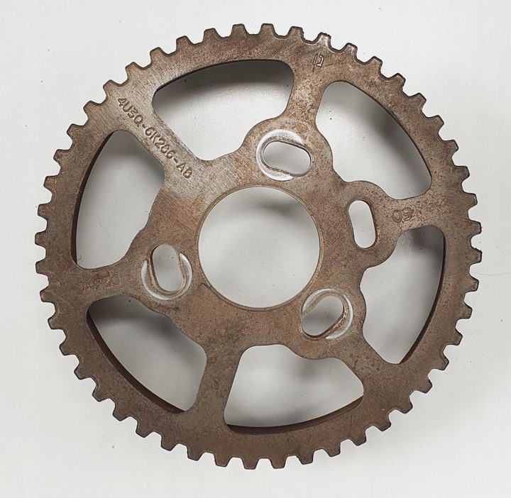 фото №1, Колесо ременное распределительный вал citroen c5 iii x7 3.0 hdi