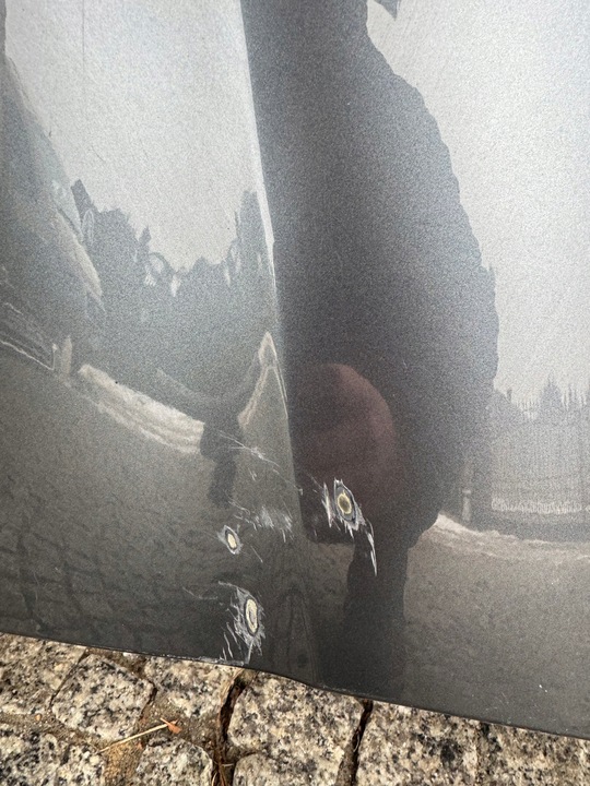 фото №7, Крило перед переднє лівий bmw f30 a96 2012-