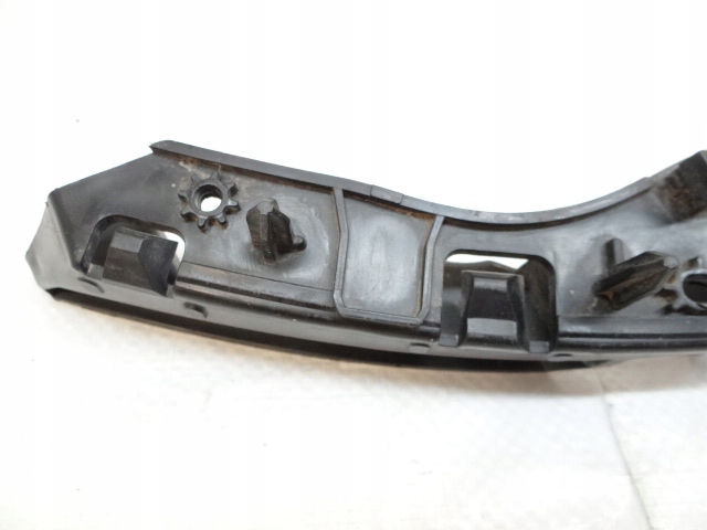 фото №7, Citroen c4 cactus левое кронштейн  бампера передней перед 9801727680