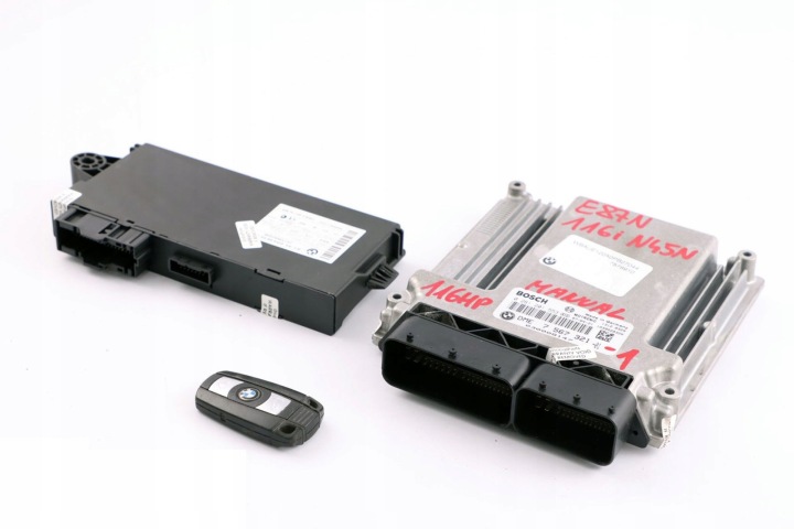 фото №11, Bmw e87 e90 116i 316i n45n комп'ютер ecu 7567321