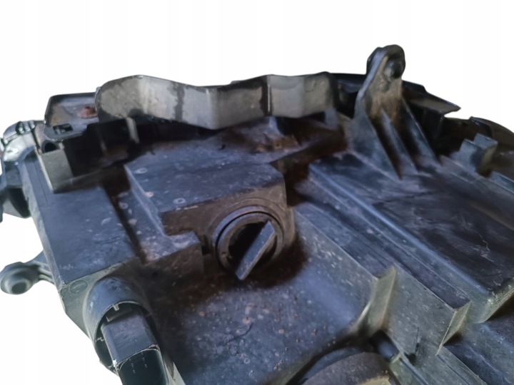 фото №10, Лампа лівий перед volkswagen touran i рестайлінг 1t1941005b європа