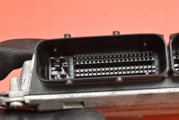 фото №8, Блок керування комп'ютер двигуна 06a906033fh 5wp40325 seat altea i 1.6 8v 102 km