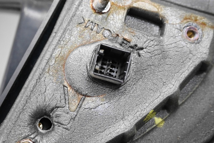 фото №6, Зеркало правые 3 pin lak eb hyundai tucson i eu