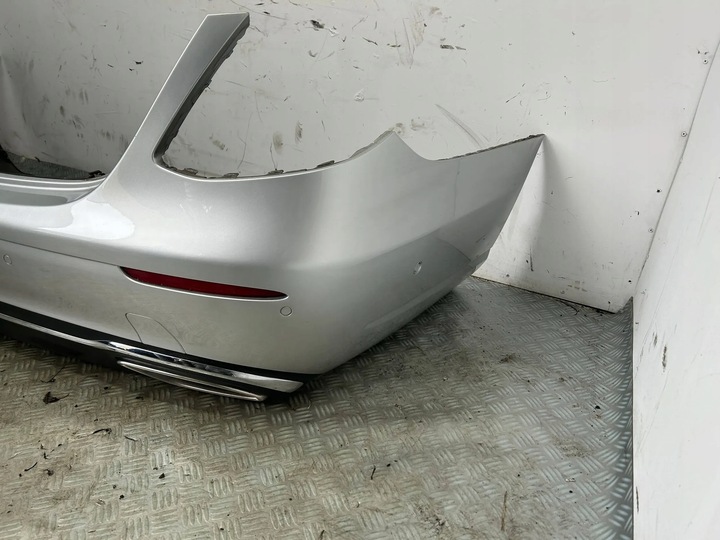 фото №10, Бампер зад задній комплектний pdc mercedes w213 sedan 775