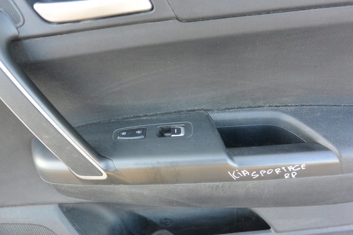 фото №9, Боковина дверь правый перед зад kia sportage