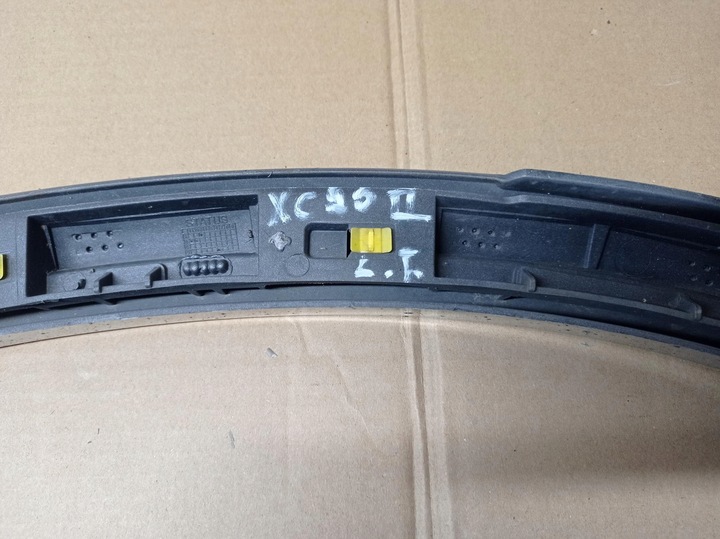 фото №7, Планка крила volvo xc 90 ii лівий зад