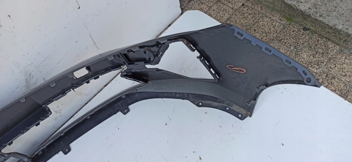 фото №12, Opel astra l gsi gs line 2022- бампер перед передний 9839979580