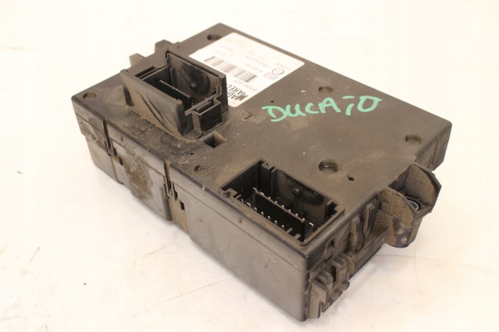 фото №4, Блок предохранителей bsi 1371887080 fiat ducato iii jumper boxer