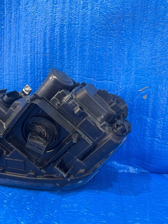 фото №12, Vw polo vi полный led gti фара права перед 2g1941774a