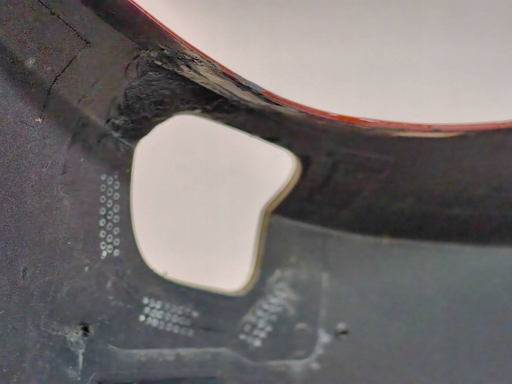 фото №12, Alfa romeo giulia veloce - бампер перед рекомендую