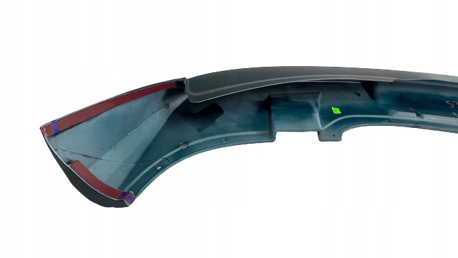 фото №9, S3-20 alpina b6 bmw f06 f12 f13 спойлер бампера накладка перед 4110054