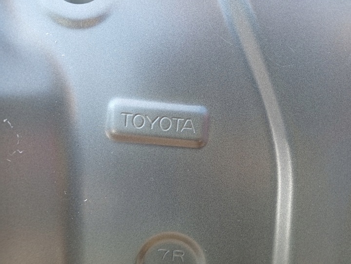 фото №16, Дверь перед toyota c-hr