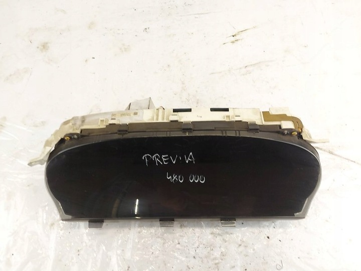 фото №9, Спидометр obrotomierz toyota previa / estima ii xr30 83800-2j010 denso
