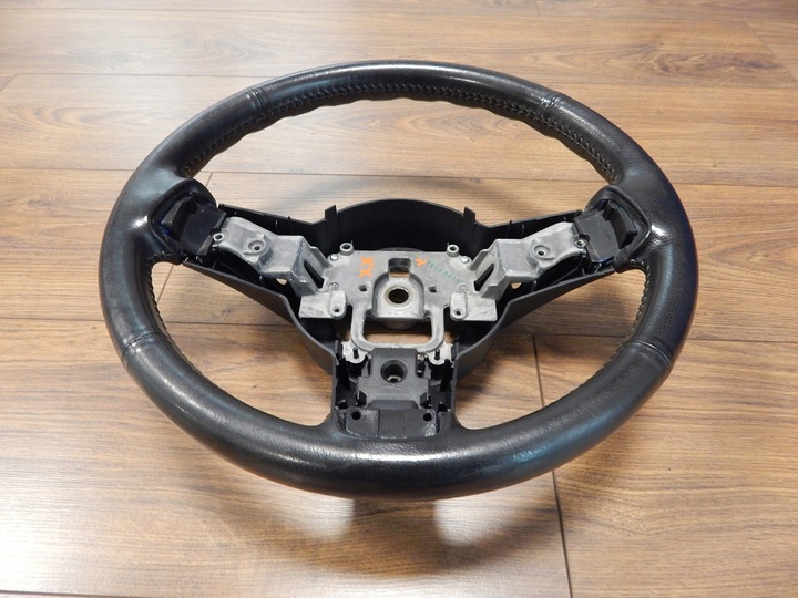 фото №6, Mazda mx5 cx7 rx8 - руль кожа оригинал