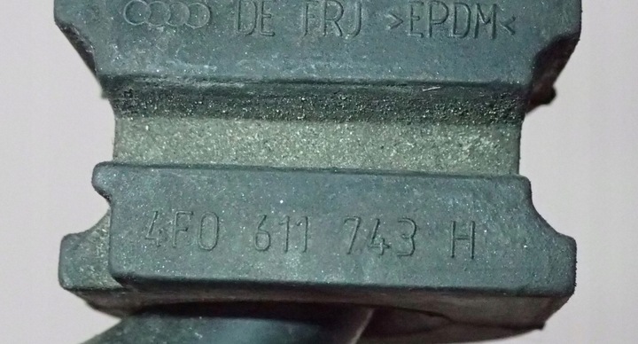 фото №8, Шланг вакуум підсилювач 5.2 s6 c6 4f2611931ac