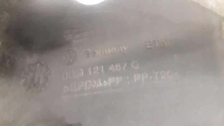 фото №6, Руль воздуха 3b0121467g passat b5 2.5tdi