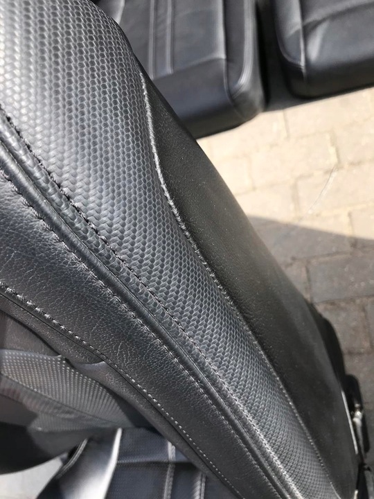 фото №6, Ford f150 roush 2016-2020 сиденья обшивка салон