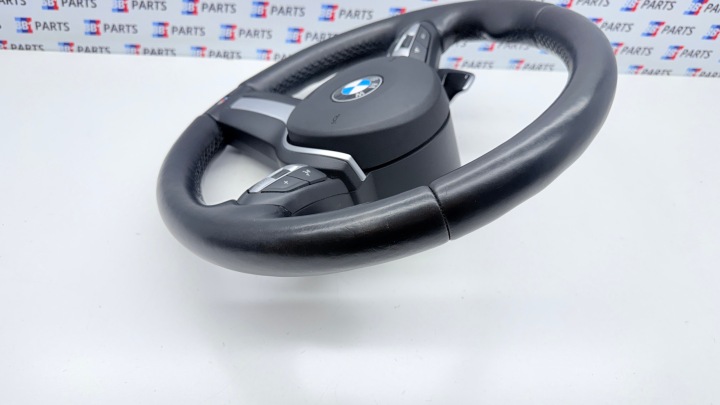 фото №11, Bmw f32 f36 f30 f31 f32 f36 руль м-пакет с подогревом wibracje acc лепестки