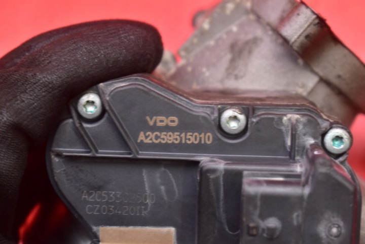фото №7, Клапан egr a2c59515010 renault master 2 ii 2.5 dci 145 km рестайлинг 97-10