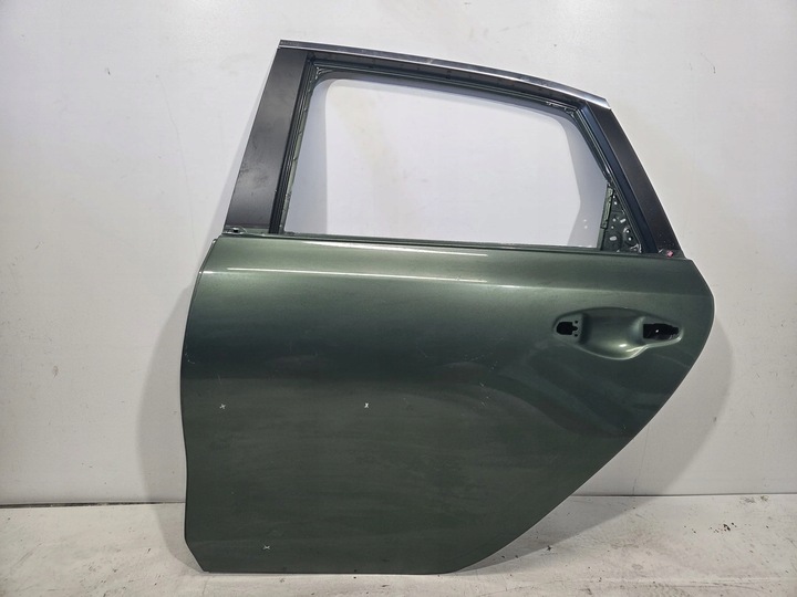 фото №1, Дверь левая зад задние kia ceed iii 3 hb