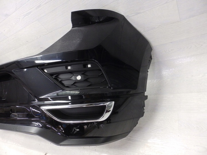 фото №5, Бампер задній vw t-roc r-line 2ga 4xpdc