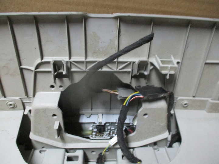 фото №9, Потолок освещение кабины ford transit mk8 bk31-v115a00-a