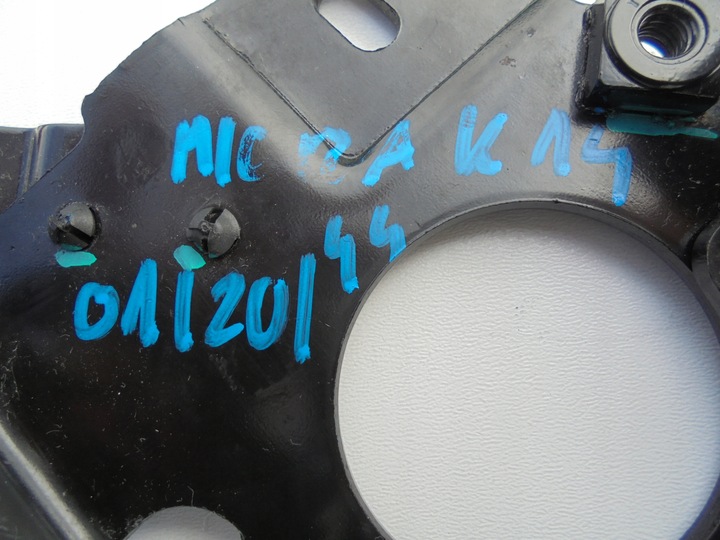 фото №9, Micra k14 держатель крепление двигателя 66344585r