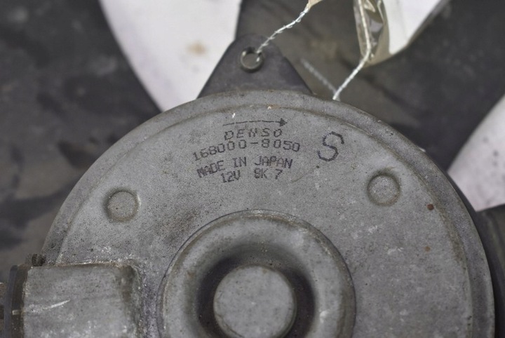 фото №3, Вентилятор honda civic 8 viii ufo 1.8 i-vtec рестайлінг