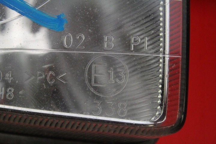 фото №9, Галоген правый перед переднее 92202-1f0 kia sportage 2 ii 04-10