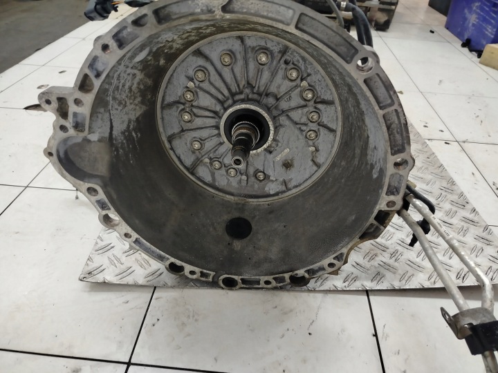 фото №9, Кпп кпп / коробка передач автоматическая автомат jaguar xe xf 2.0 d gx73-7000-ab gxa