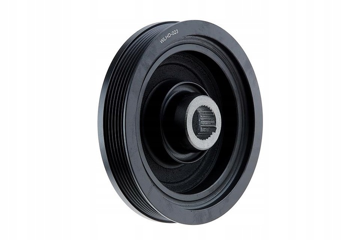 фото №3, Колесо пасове вала колінчастий вал. honda eng. 1.4 civic 00-06