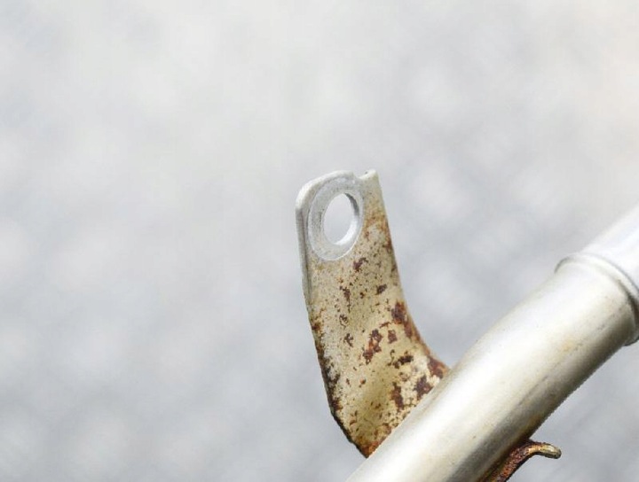 фото №6, Toyota prius хетчбек xw20 труба радіатор 1.5 гібрид 57kw 2008