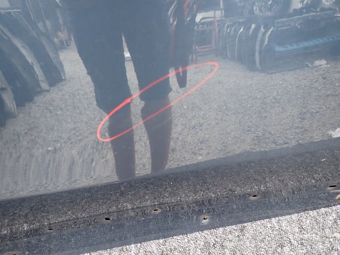 фото №7, Volvo xc90 ii 15- дверь правые передние перед